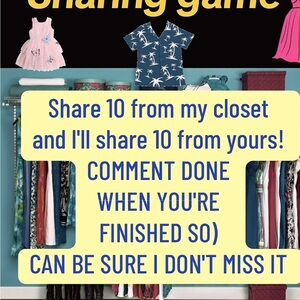 Sharing game let’s make SALES ✌️